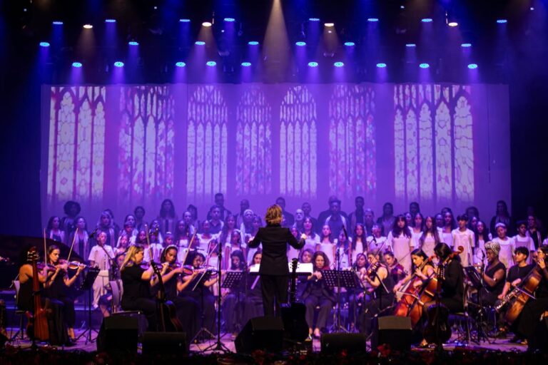 Concerto da Filarmônica de Mulheres do ES celebra movimento artístico alemão