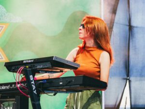 Eita no Bolt retorna com show gratuito de Thaysa Pizzolato e DJs em Vitória