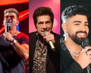 Daniel, Dilsinho e Alemão do Forró se apresentam na Festa do Divino, em Viana