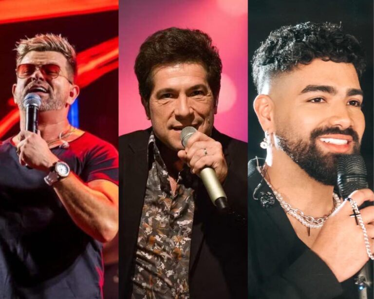 Agenda: fim de semana tem Daniel, Dilsinho, jazz, roda de samba e teatro