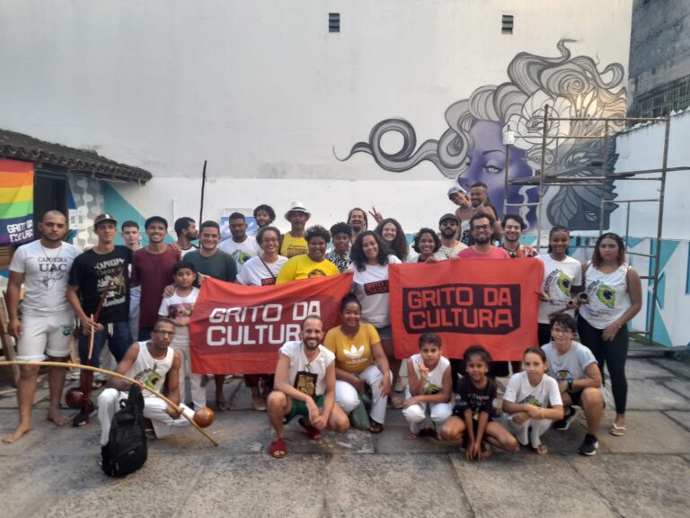 Caravanas ‘Grito da Cultura’ vão percorrer o ES para ouvir artistas e propor políticas