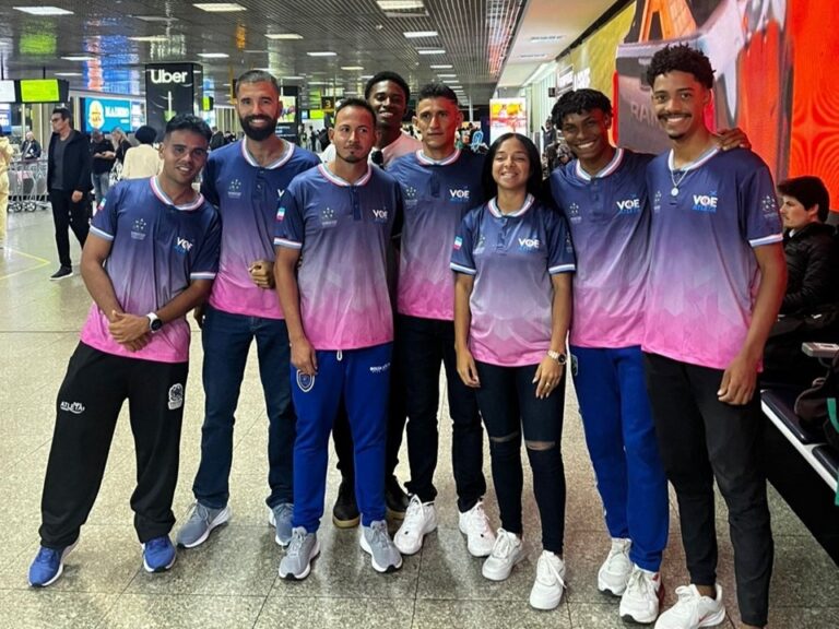 Delegação capixaba conquista medalhas no Circuito Paralímpico de Atletismo em SP