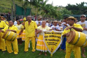 Caravana Grito da Cultura abre edição 2025 com passagem por Cariacica