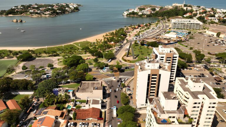 Corrida Track&Field: veja como fica o trânsito em Vitória neste domingo (18)