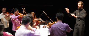 Orquestra Sinfônica da Fames fará concerto para celebra 71 anos da faculdade