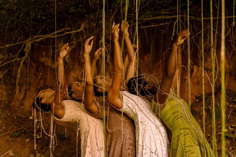 Espetáculo de dança afro-contemporânea tem apresentações gratuitas em Vitória