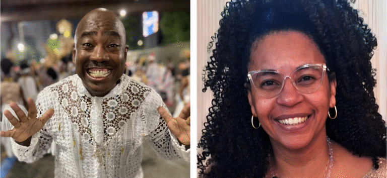 Roda de Samba da Fames e convidados especiais comemoram o 13 de maio, em Vitória
