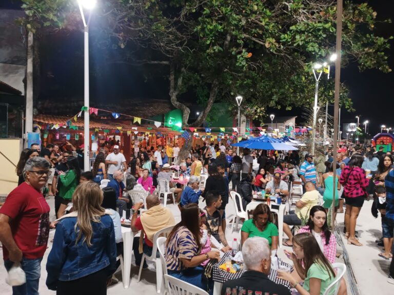 São João Gastronômico de Meaípe terá shows e comidas típicas em Guarapari