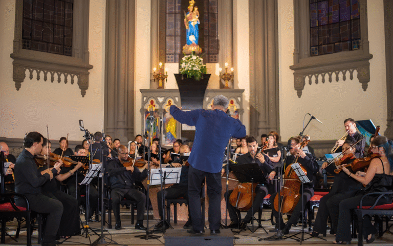 Orquestra Trupe Barroca inicia temporada com homenagem a Vivaldi em Vitória
