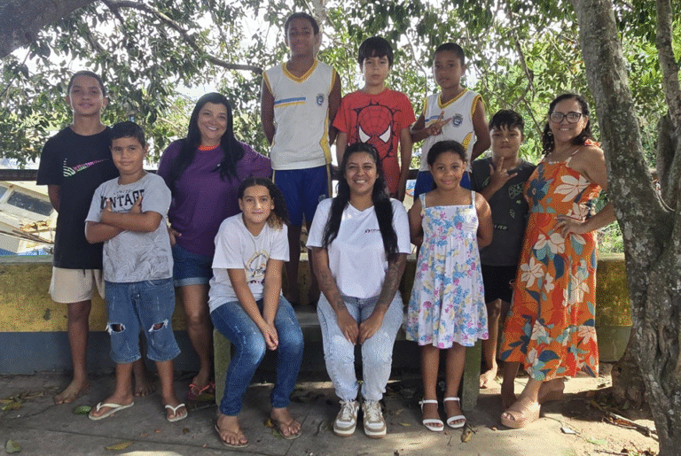 Dia do Brincar influencia projeto para infâncias afro-indígenas do ES