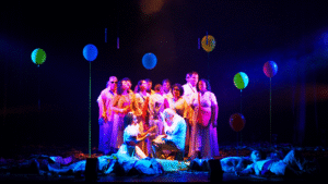 Orquestra Brasileira de Cantores Cegos retorna ao palco do Teatro da Ufes
