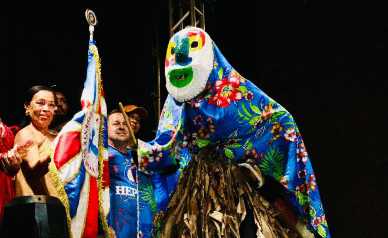 João Bananeira vai ser o enredo da Independente de Boa Vista no Carnaval de 2026