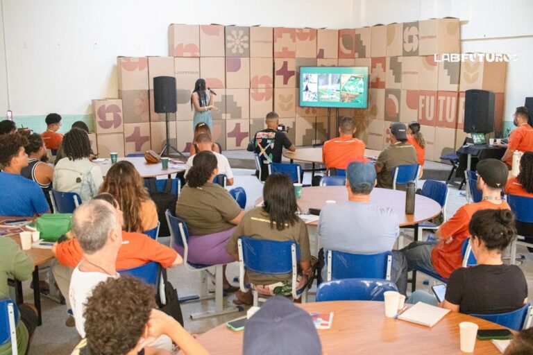 Vitória recebe encontro gratuito para debater sustentabilidade nas periferias