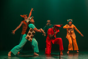 Festival Dança em Trânsito chega ao ES com programação gratuita e internacional