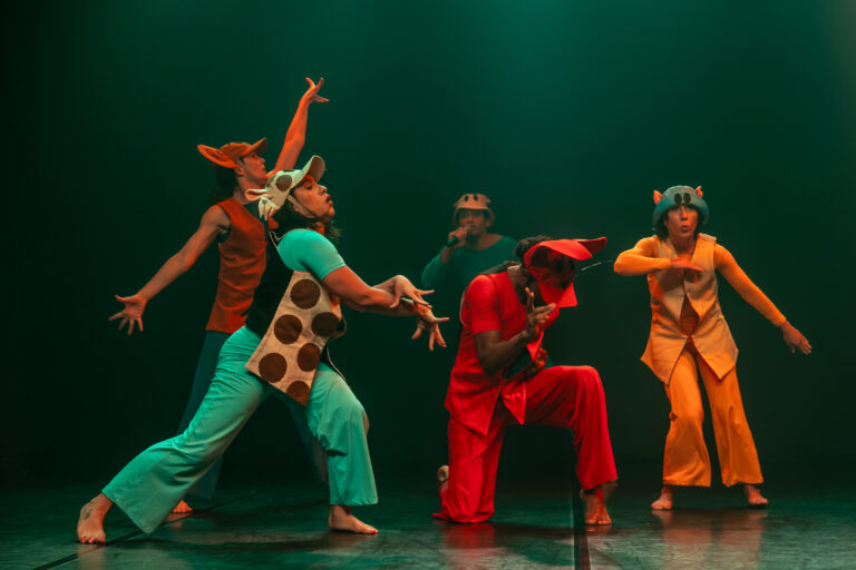 Festival Dança em Trânsito chega ao ES com programação gratuita e internacional