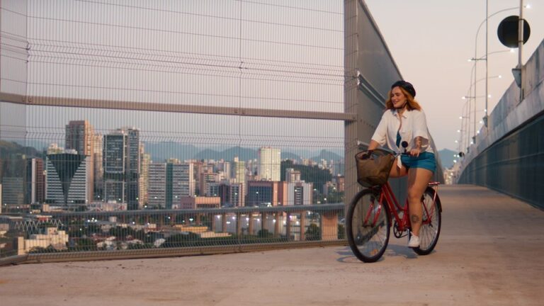 Ciclovia da Vida é finalista de prêmio internacional de mobilidade