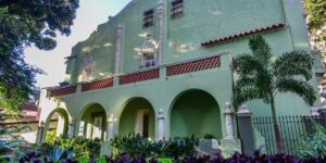 Biblioteca Municipal promove atividades com música e histórias para crianças em Vitória