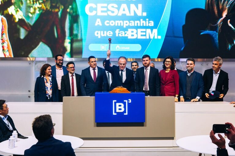 Empresas espanholas vencem leilão para ampliar tratamento de esgoto no ES