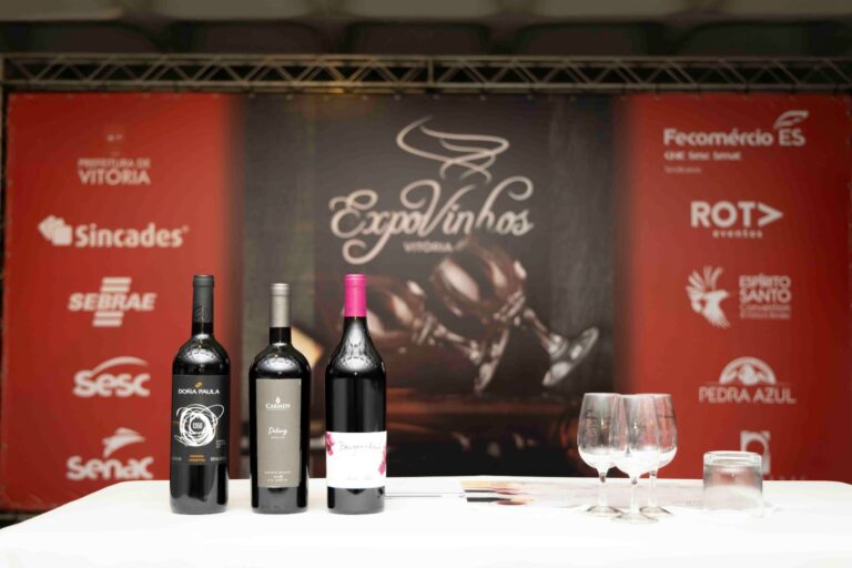 ExpoVinhos Vitória celebra 15 anos com degustações, palestras e muitos rótulos em Vitória