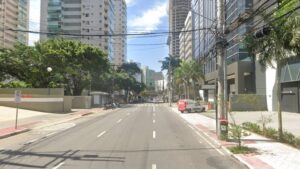 MPES identifica irregularidades e suspende obra da Prefeitura de Vitória na Enseada do Suá