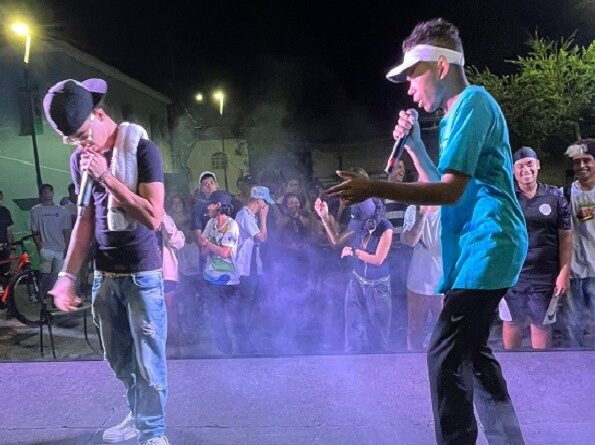 CRJs comemoram três anos com programação cultural em Vitória