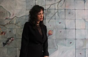 Artista visual Liliana Sanches inaugura nova exposição no MAES