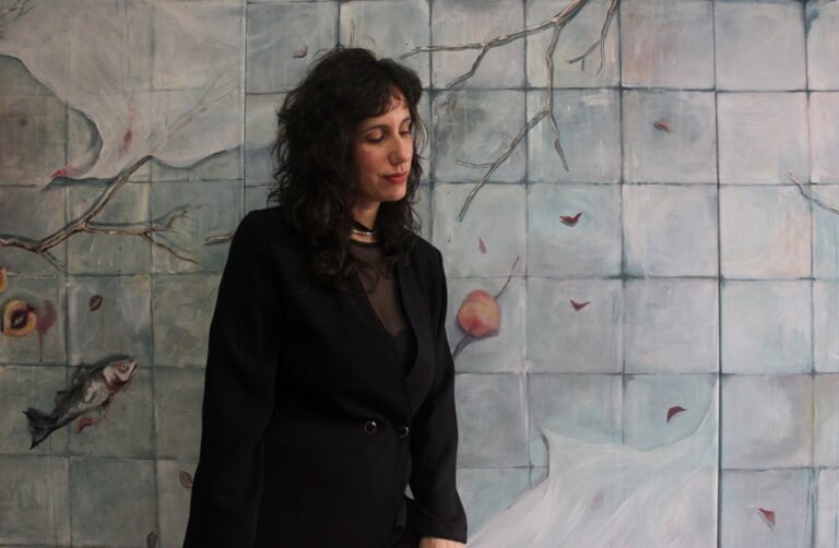 Artista visual Liliana Sanches inaugura nova exposição no MAES