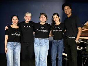 Piano aquece a noite de 13 de junho na 12ª edição do Som na Sexta, em Vitória