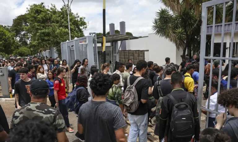 Inscrições para o Enem 2025 terminam nesta sexta-feira (13)