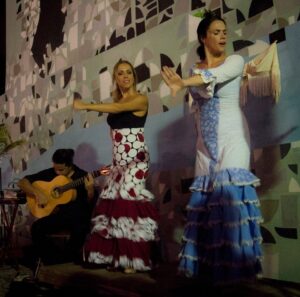 ‘Olé! Trio’ celebra 6 anos com espetáculo de música e dança flamenca em Vitória