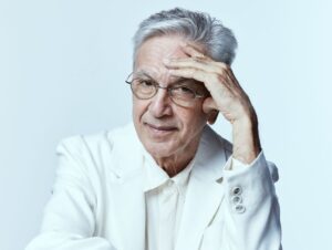 Caetano Veloso é atração confirmada do Festival +MC, em Vila Velha