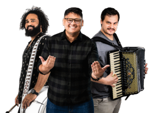 Banda Mafuá é destaque da 11ª edição do Parque Aberto neste domingo (15)