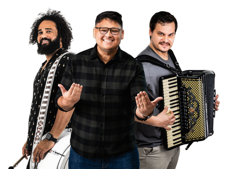 Banda Mafuá é destaque da 11ª edição do Parque Aberto neste domingo (15)