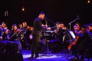 Orquestra Jovem Vale Música apresenta ‘Concerto Sinfônico’ no Teatro da Ufes