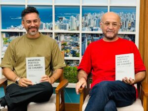 Professores lançam antologia no ES com 200 poemas sobre o período da ditadura militar