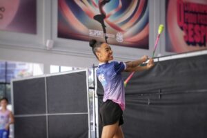 Capixabas participam do Campeonato Brasileiro de Ginástica Rítmica no Rio de Janeiro