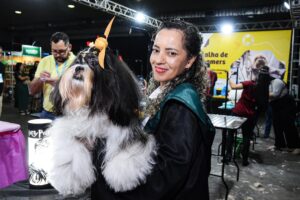 Palestras sobre gestão e saúde animal integram programação da Pet Fair ES 2025