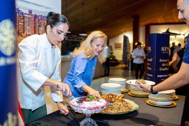 4ª edição do Jantar Além Mar une gastronomia e solidariedade em Vitória