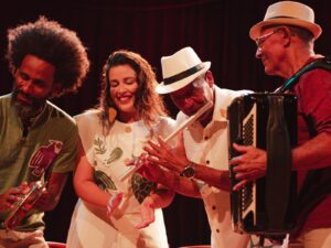Vitória recebe estreia nacional do projeto Sonora Brasil no Sesc Glória