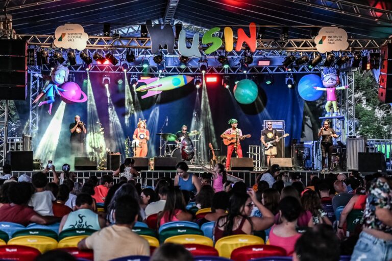 Festival Musin traz Mundo Bita e mais programações infantis para Vitória