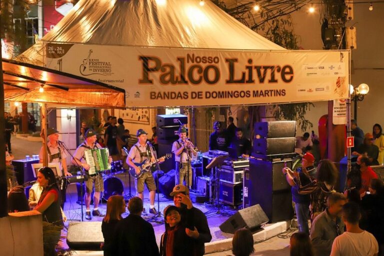30º Festival Internacional de Inverno de Domingos Martins ganha data e abre inscrição