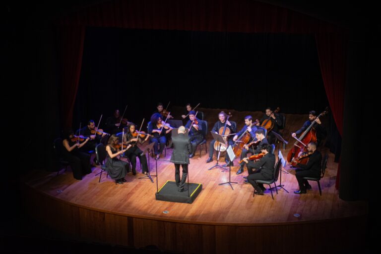 Camerata Sesi apresenta concerto ‘Rhapsody in Blue’, em Vitória