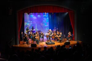 Camerata Sesi apresenta concerto em homenagem ao mês do Rock Nacional