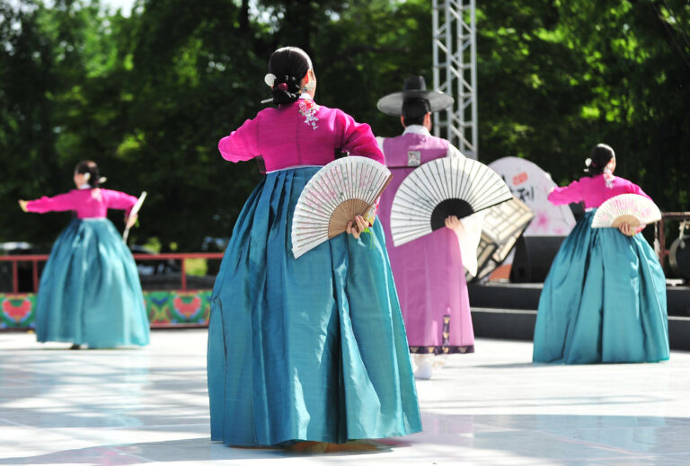 Cultura coreana é destaque em Mostra Cultural em Vila Velha