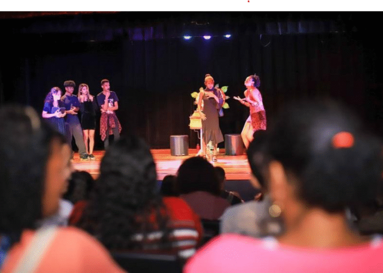 3ª Mostra de Teatro da Serra recebe 11 apresentações teatrais gratuitas até o próximo sábado (05)