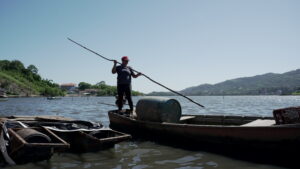 Documentário sobre as marisqueiras de Porto de Santana terá pré-estreia no Cine Metrópolis