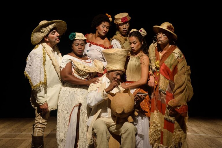 Grupo capixaba de teatro participa de festival em MG com dois espetáculos
