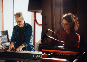 Pianistas da Duolab se apresentam na próxima edição do Som na Sexta, em Vitória
