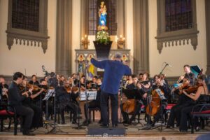 A Trupe Barroca apresenta concerto na Basílica de Santo Antônio nesta sexta-feira (18)
