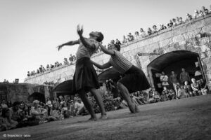 Parque Aberto terá apresentações do Festival Dança em Trânsito neste domingo (13)
